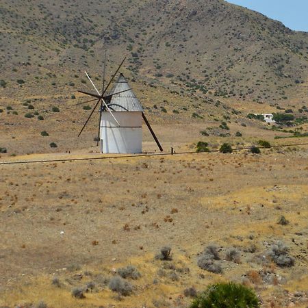 Casa El Molino Del Pozo De Los Frailes Villa Bagian luar foto