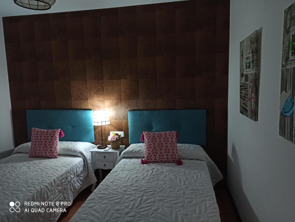 Casa El Molino Del Pozo De Los Frailes Villa Bagian luar foto