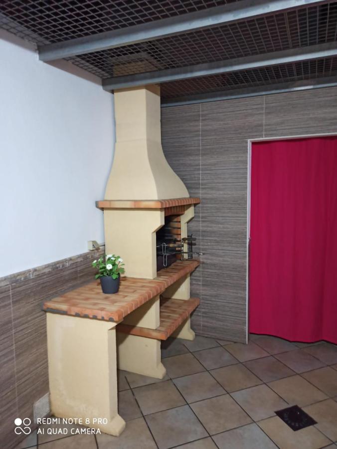 Casa El Molino Del Pozo De Los Frailes Villa Bagian luar foto