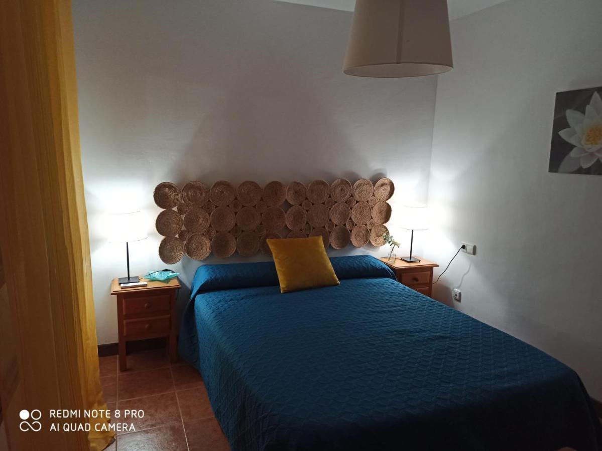 Casa El Molino Del Pozo De Los Frailes Villa Bagian luar foto
